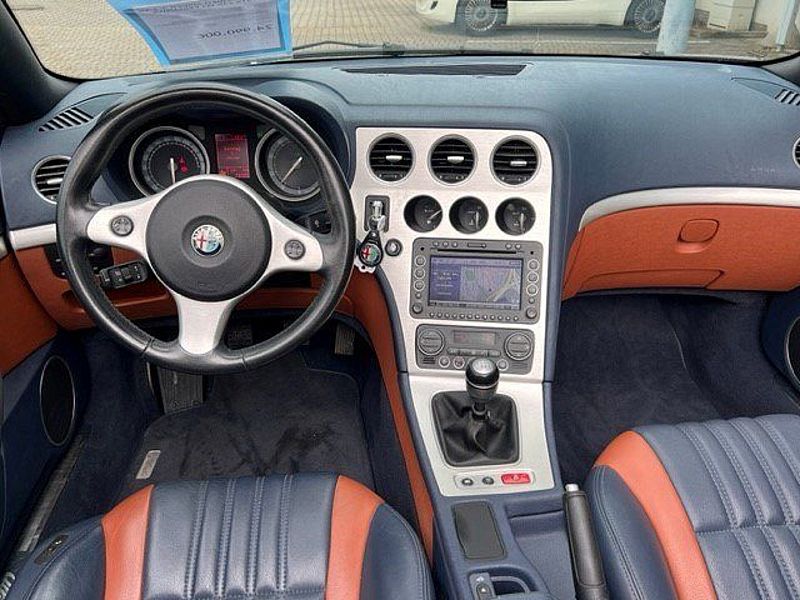 Alfa Romeo Spider 3.2 V6 JTS 24V Q4 Exclusive